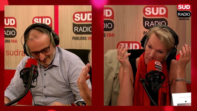 Michèle - Pour éviter la dispute, je prends sur moi et je me retiens