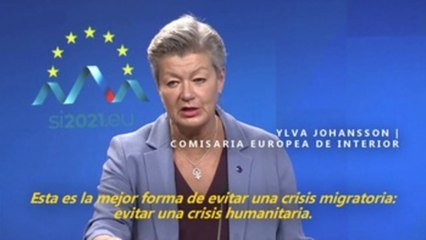 La UE descarta cuotas para acoger afganos y apuesta por que sigan en región