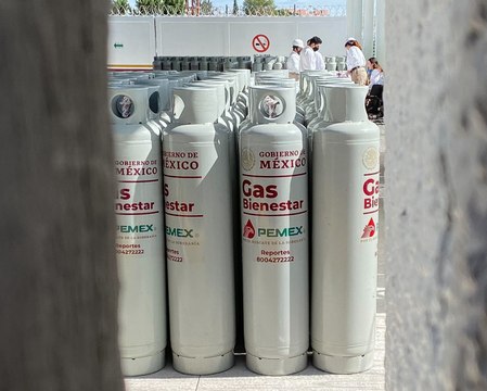 Gas Bienestar arranca operaciones en Ciudad de México