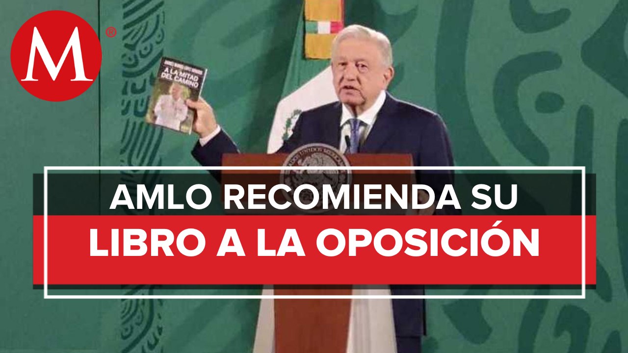 AMLO_ puedo irme ahora y sin problemas de conciencia