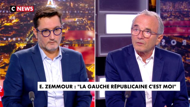 Débat houleux entre Olivier Dartigolles et Ivan Rioufol au sujet de l’assimilation