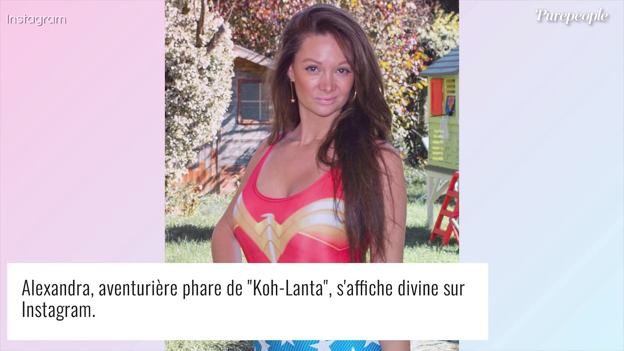 Alexandra (Koh-Lanta All Stars 2021) et ses "pieds dégueulasses" : toujours "pourris", malgré les soins !