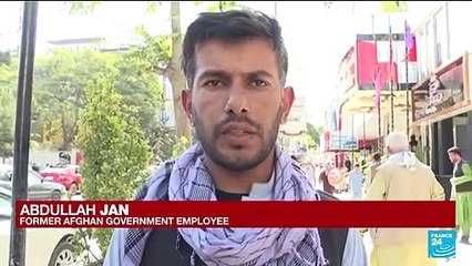 Afghanistan: In Kabul, some fear economic collapse