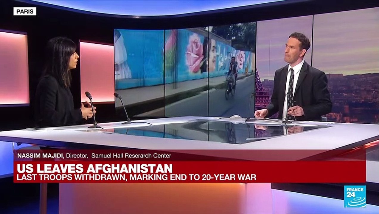 Afghans face uncertain future