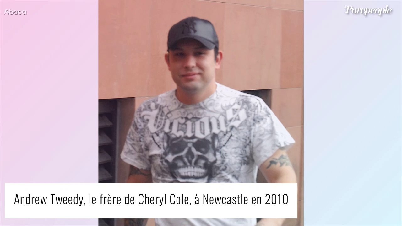 Cheryl Cole : Son frère, SDF, vit "au milieu de bouteilles d'urine" et lance un appel à l'aide