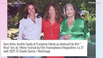 Valérie Lemercier, Charlotte Gainsbourg, Alain-Fabien Delon... Défilé de stars à Angoulême