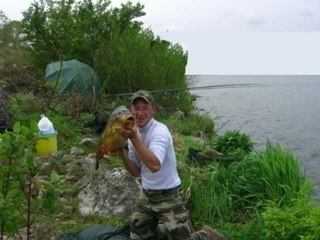 Diaporama pêche de la carpe en drôme ardèche