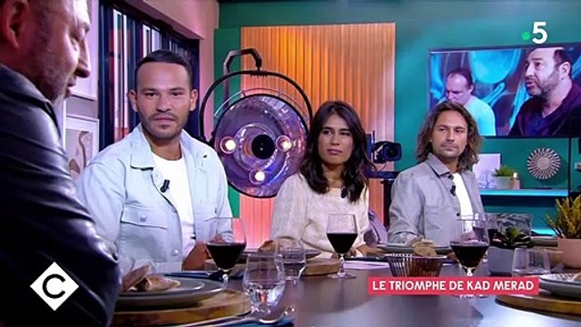 Kad Merad se confie sur ses débuts difficiles au cinéma.