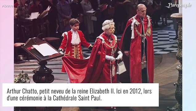 Elizabeth II : Son petit-neveu canon Arthur Chatto va rejoindre les Royal Marines !