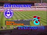 Zeytinburnuspor 0-0 Trabzonspor 05.09.1993 - 1993-1994 Turkish 1st League Matchday 2
