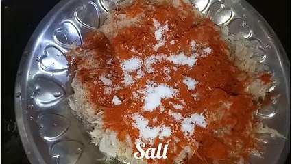 Andhra special Gongura Prawns or Gongura Royyalu... #gonguraprawns,#gonguraroyyalu