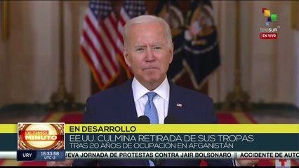 "La verdadera disyuntiva era marcharnos o aumentar las hostilidades"