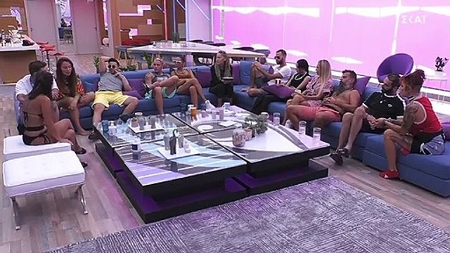 Big Brother: Ένταση και δάκρυα για τη Σαμάνθα! Την έβαλαν στη... μέση και εκείνη δεν άντεξε!