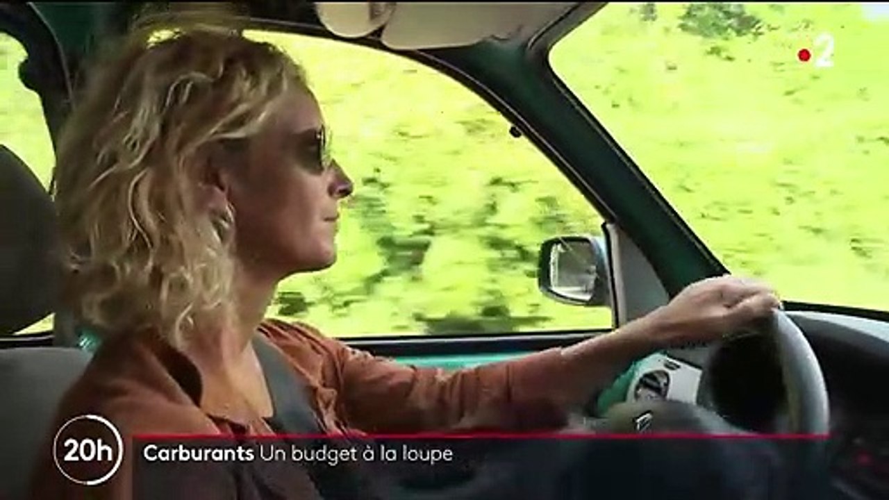 Consommation : quelle place prend le carburant dans le budget des automobilistes ?