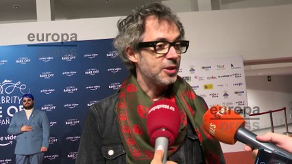 James Rhodes asegura que ha sido una experiencia inolvidable grabar 'Celebrity Bake Off'