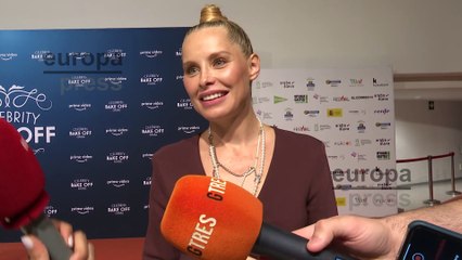 Soraya Arnelas explica como está llevando su embarazo