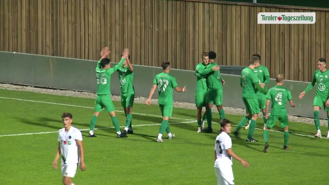 WSG Amateure vs. Wacker II