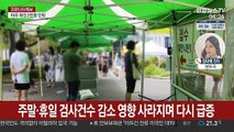 신규확진 2천명 안팎 예상…교육·보육종사자 2차 접종