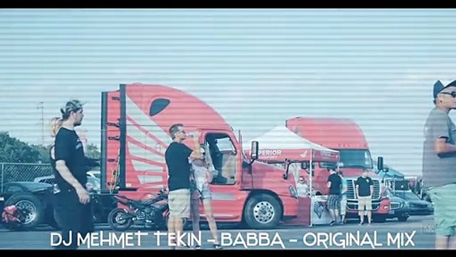 DJ MEHMET TEKİN - BABBA - ORİGİNAL MİX - 2018