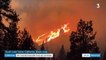 États-Unis : un nouvel incendie dévaste la Californie