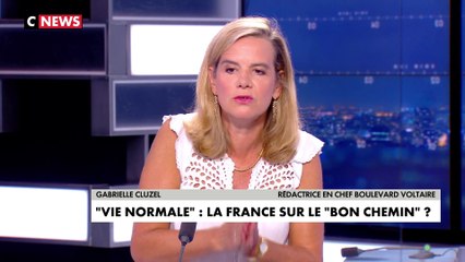 Gabrielle Cluzel sur les restrictions liées au Covid-19 : «Aujourd’hui, un acte profondément transgressif, c’est d’embrasser son prochain»