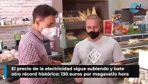 OKDIARIO sale a la calle: ¿Cómo está afectando a los españoles pagar el precio de la luz más caro de la historia?