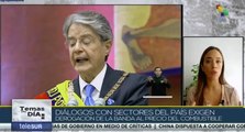 Temas del Día 31-08: Guillermo Lasso cumple 100 días frente al gobierno de Ecuador