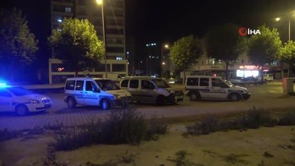 Eşiyle tartışıp havaya ateş açan adam polisleri harekete geçirdi