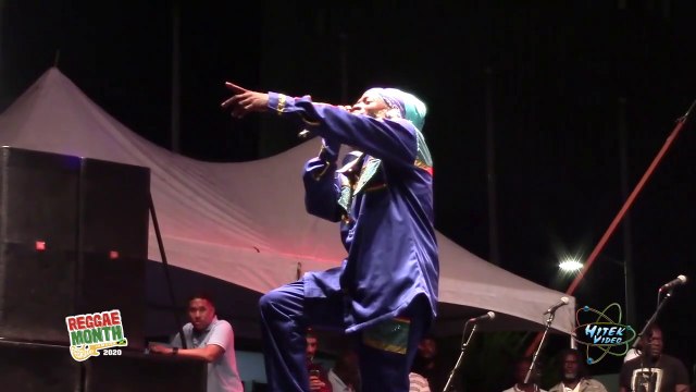 Capleton @ jah jah city