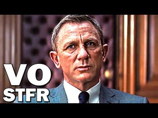 MOURIR PEUT ATTENDRE Bande Annonce Finale VOSTFR (2021)