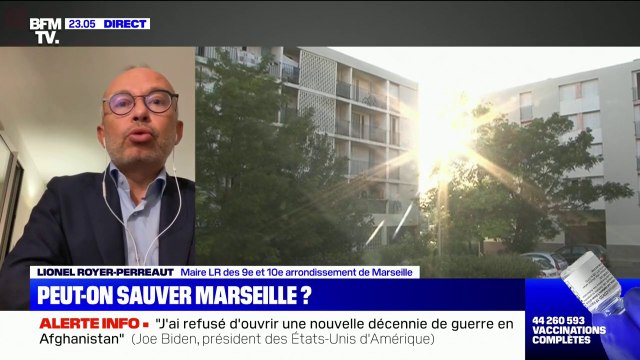 Plan Marseille en grand : pour Lionel Royer-Perreaut, ces chiffres sont colossaux, (...) mais le passé nous a appris à être vigilants