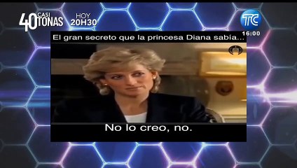 Se cumplen 24 años de la muerte de Lady Di