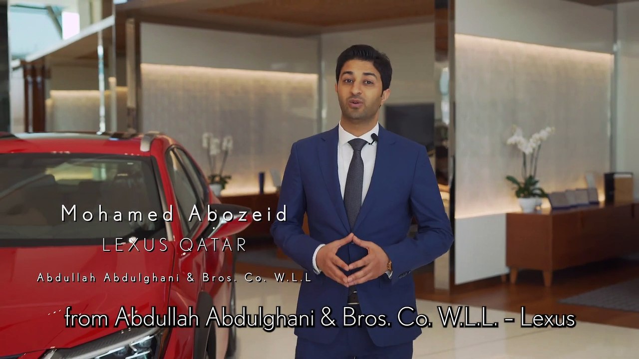 Lexus UX 200 F Sport Review - شرح تفصيلي عن لكزس (يو أكس) بفئة الأف سبورت