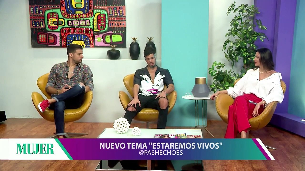 Pash estrena su nuevo tema  Estaremos solos  | Mujer - Nex Panamá