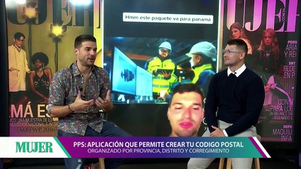 PPS La app que te permite crear tu propio código postal | Mujer - Nex Panamá