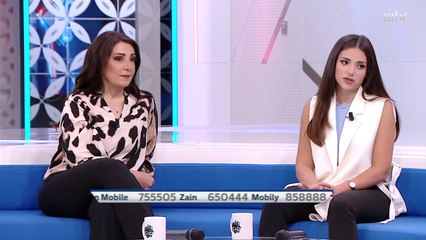 نايا الأندلس تكشف عن مشروعها القادم في التمثيل وعملها في الهندسة