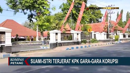 Beberapa Nama Pejabat Beserta Pasangannya Terjerat Korupsi