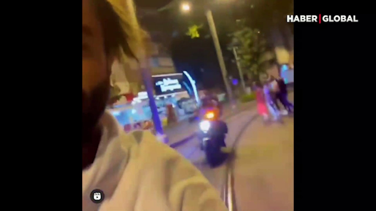 Konsere geç kalan Koray Avcı'nın imdadına zabıta yetişti