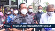 Menjaring Bibit Atlet Tembak Kalbar lewat Perbakin Cup