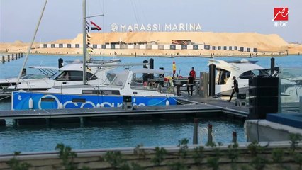 رجل الأعمال الإماراتي محمد العبار يتحدث عن فرص الاستثمار في مصر وإنشاء أول مرسى يخوت عالمي في الساحل الشمالي