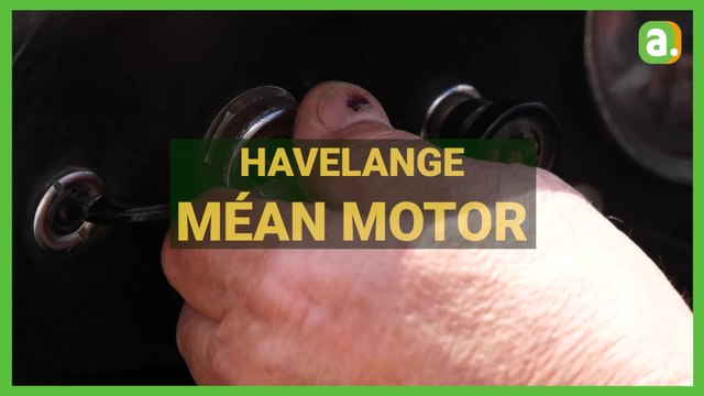 Patrimoine oublié de Wallonie : Méan Motor Engineering