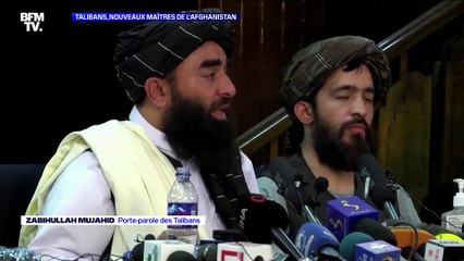 Talibans, nouveaux maitres de l'Afghanistan