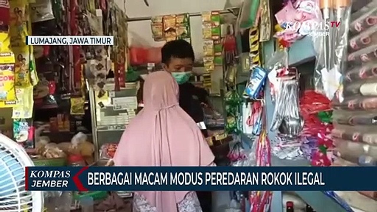 Waspada Peredaran Rokok Ilegal dengan Berbagai Modus, Seperti Memakai Cukai Bekas