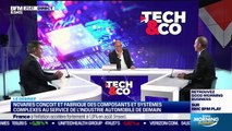 Novares, Actronika,... Le débrief de l'actu tech du mardi - 31/08