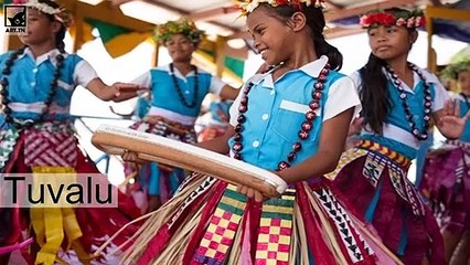 Os 5 menores países do mundo