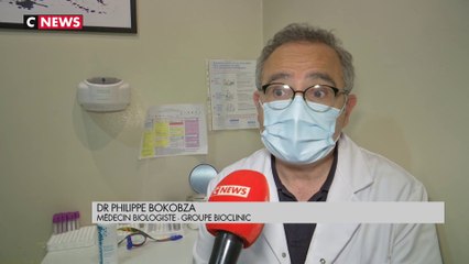 Covid-19 : la fin du remboursement des tests de dépistage est proche