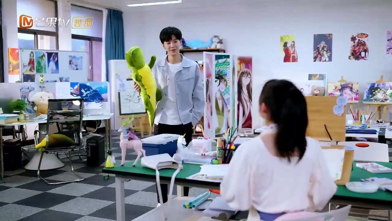 Secrets in the Lattice  Episode 24 ENG SUB
