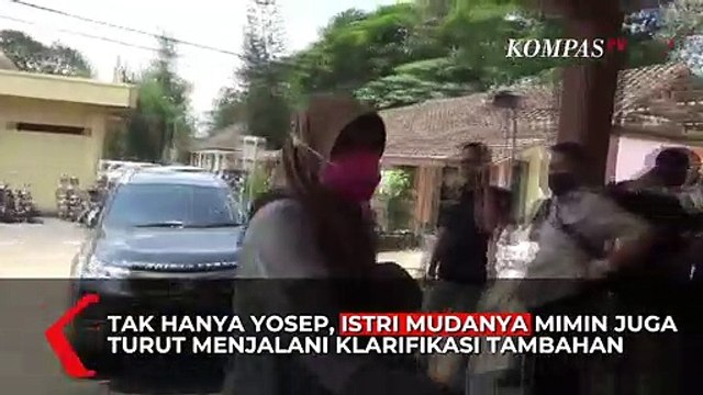 Update Pembunuhan Ibu-Anak di Subang: Yosep dan Istri Muda Diminta Klarifikasi Tambahan