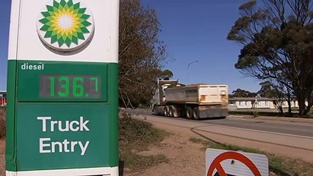 More SA exposure sites after another COVID-positive truck driver enters