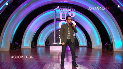 Stand Up Daned Gustama: Gue Selalu Dibully dan Ditindas - SUCI 1